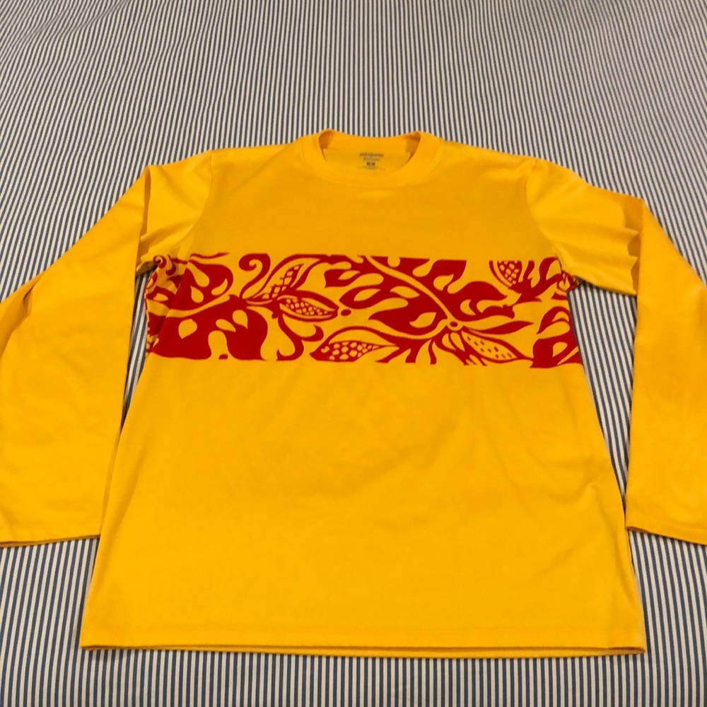 Vintage Patagonia Capilene crew